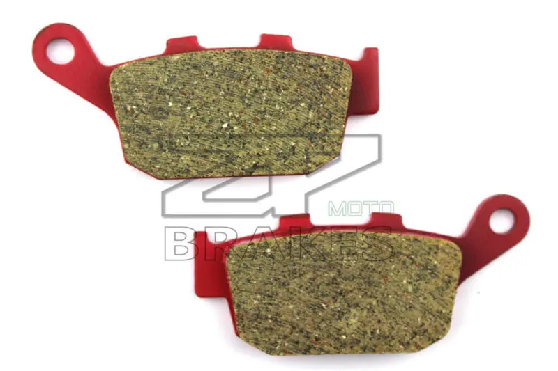 Motorcycle parts Brake Pads Fit HONDA XL 600 VR/VT Transalp 1994 1996