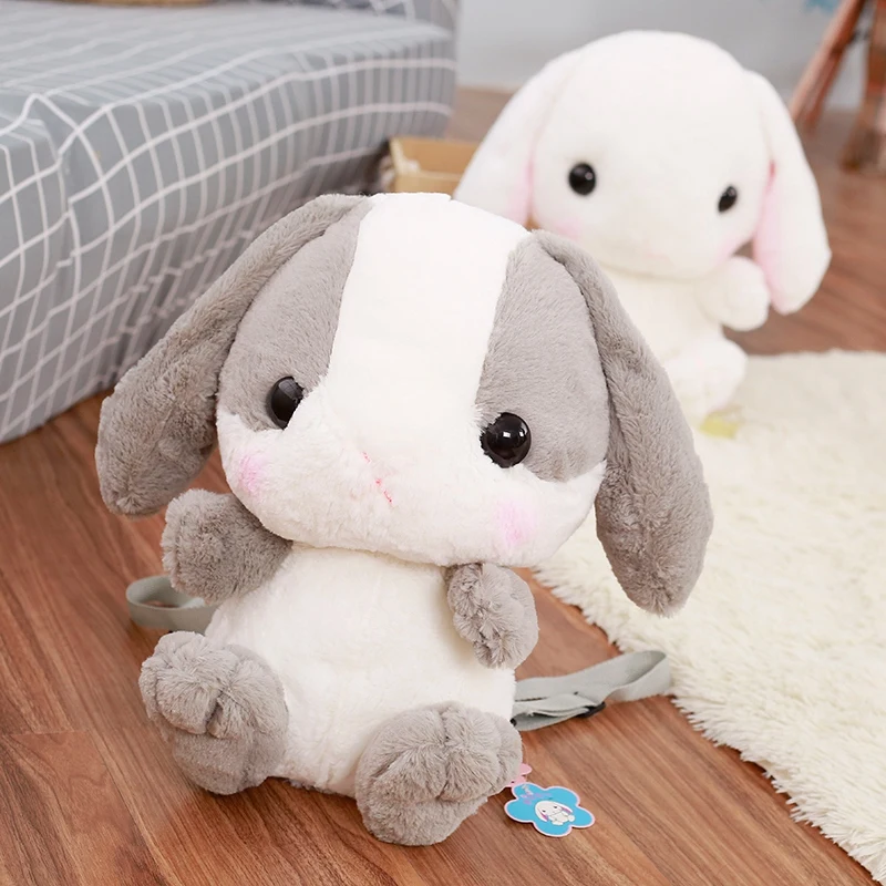 cute stuffed bunny