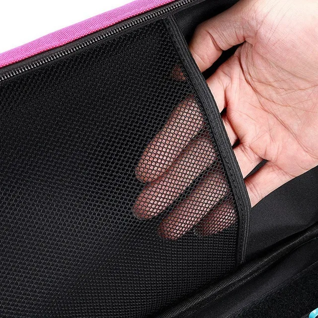 New Marker Pen Case Holder for 40-168 Markers Organizer Multifunctional  Zipper Leather Waterproof Storage Carrying Bag + Pattern - AliExpress