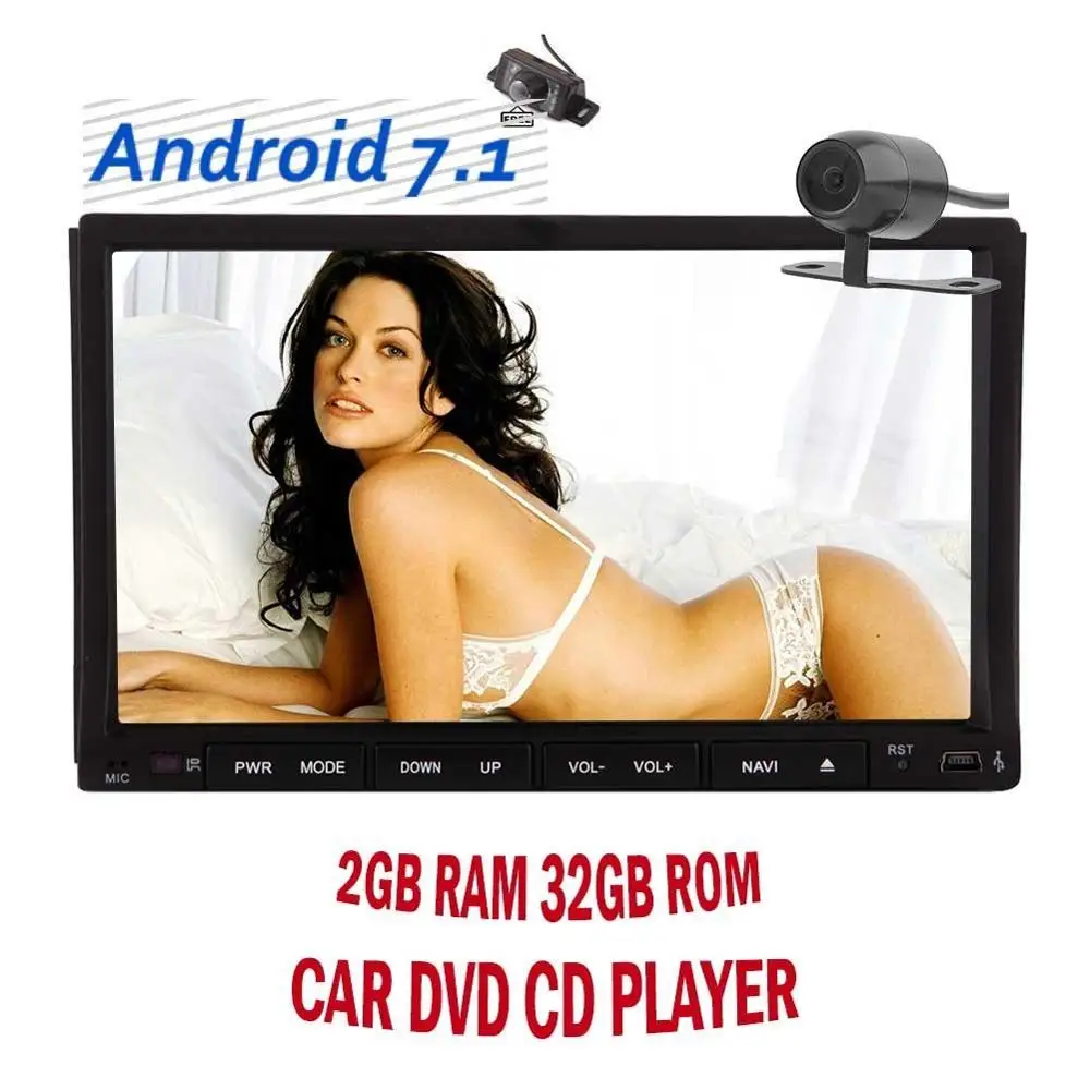 7 2 Din font b Android b font 7 1 font b Car b font font