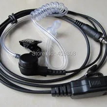 10X Гарнитура наушника для Yaesu Vertex радио VX-6R VX-7R VX-6E VX-7E FT-270R FT-277R VXA-700 VXA-710