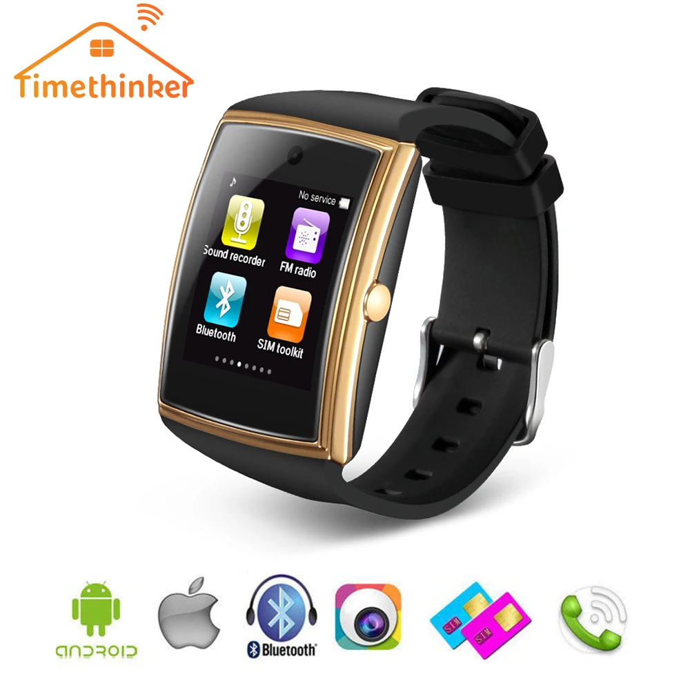 smartwatch sim nfc