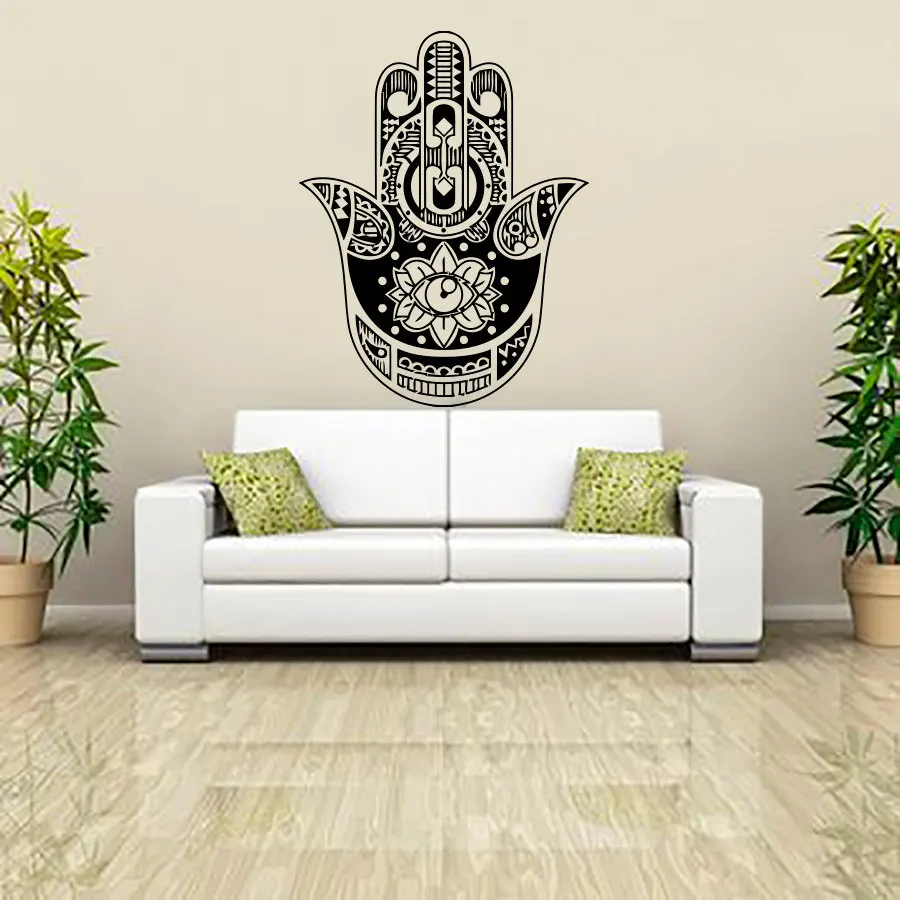 Compare Prices On Buddha Lotus Online Shoppingbuy Low Price - Dctop Indian Buddha Lotus Hamsa Hand Wall Sticker Home Decor Vinyl Artmurals Living Room Sofa compare prices on buddha lotus online shoppingbuy low price - dctop indian buddha lotus hamsa hand wall sticker home decor vinyl artmurals living room sofa