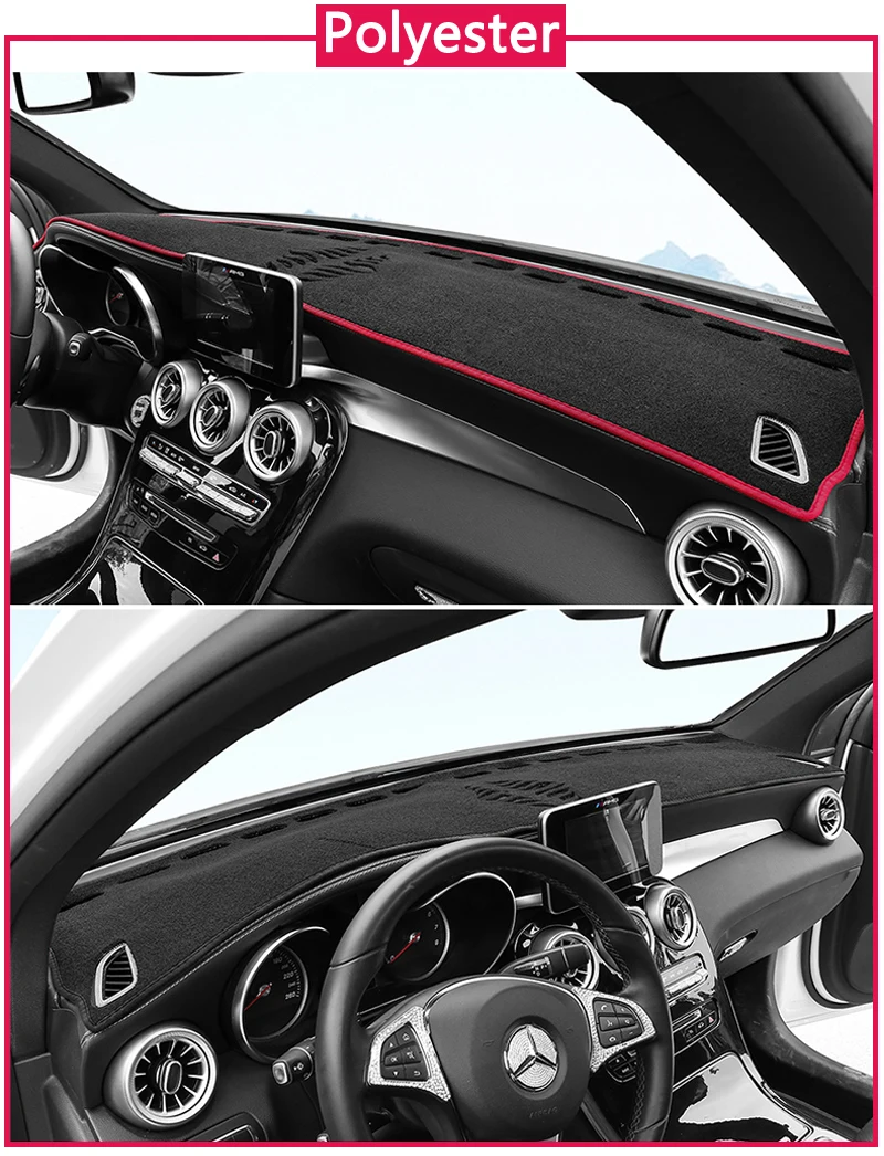 para Chevrolet Lacetti Optra para Daewoo Nubira para Suzuki Forenza para Holden Viva Tapete Antiderrapante Dashboard Capa Almofada Acessórios 13 antiderrapante dashboard capa almofada acessórios