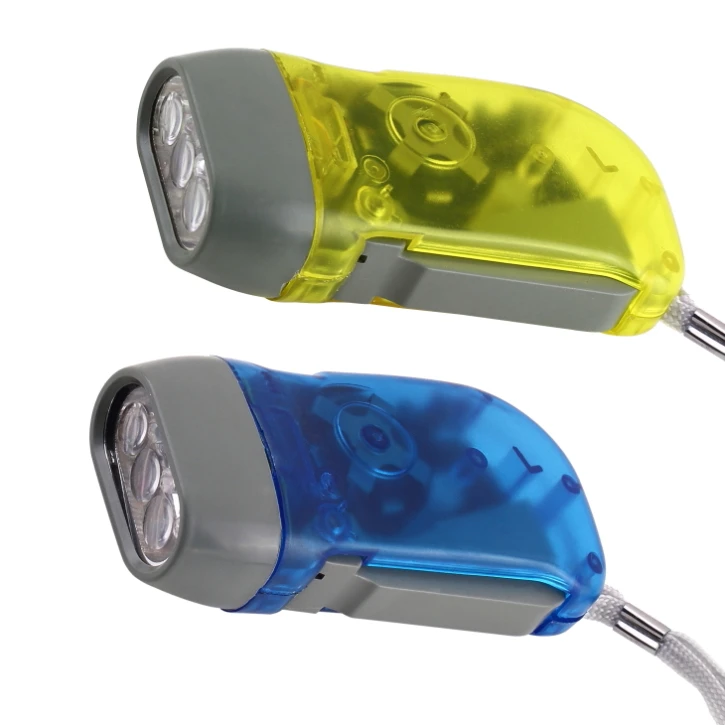 3 led dynamo wind up flashlight nr torch light blue for cing brand new in flashlights 3 led dynamo wind up flashlight nr torch light blue for cing brand new in flashlights