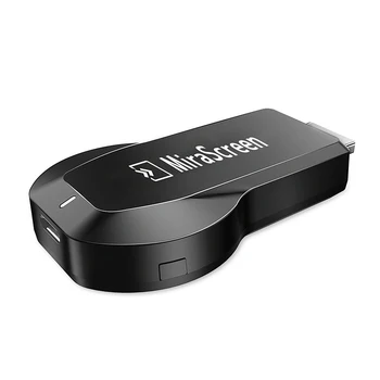 

Mirascreen E5M wireless HDMI dongle 5G 2.4G TV Stick WiFi Display Dongle Receiver Miracast for Android Mac OS iOS Windows