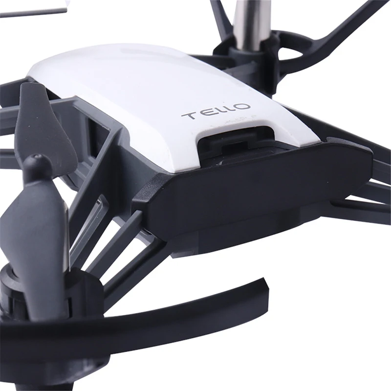 20pcsset DJI tello Drone body Battery Anti separation Buckle Flight protective Guard Fixed board Prop Protector  accessories 1 (8)