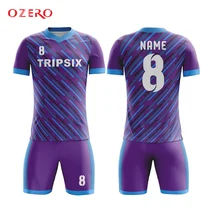 Дизайн индивидуальная Настройка спортивная одежда oem Сублимация форма футбольной команды