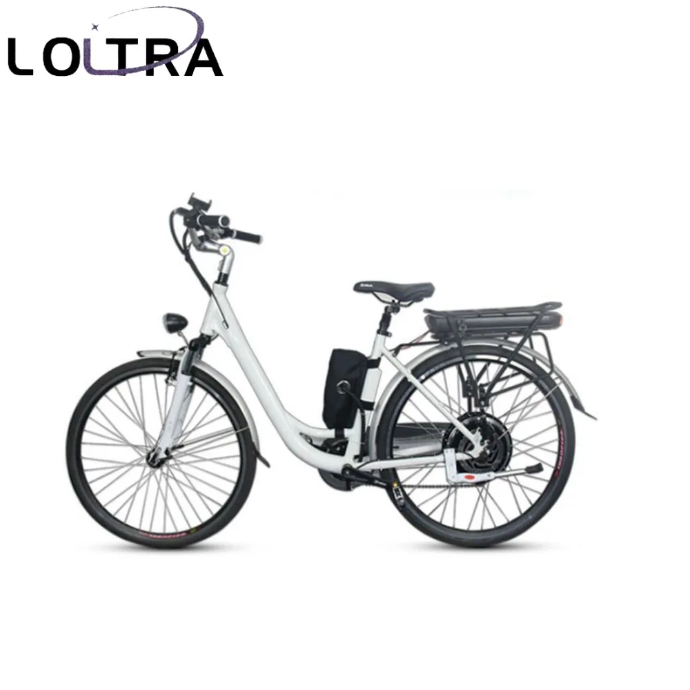 36 в 250 Вт набор для переоборудования электрического велосипеда, Задняя Ступица двигателя с 36 В 10Ah задняя стойка литиевая батарея+ двухслойная багажная стойка