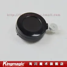 Kingmagic удивительные прохладный магия Деньги Монета Vanish исчезают фокус/магия реквизит/ по CPAM