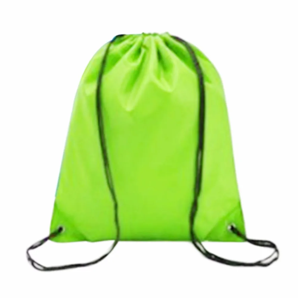 Сумки для плавания пляжная сумка с Кулиской спортивный тренажерный зал водонепроницаемый рюкзак для плавания танцев