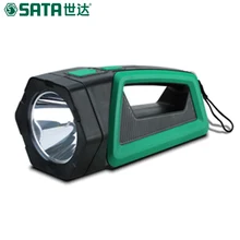 Портативный прожектор фонарь прожектор перезаряжаемый водонепроницаемый охотничий прожектор для использования на открытом воздухе