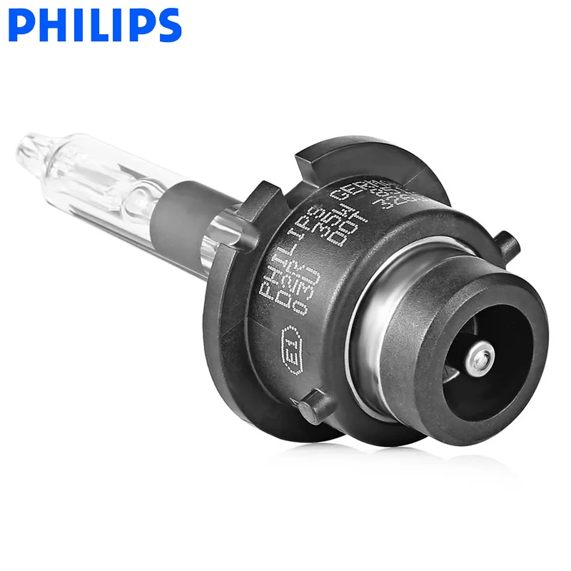 Philips D2R HID 85126 35W ксеноновый Стандартный головной светильник 4200K яркий белый светильник, Оригинальная лампа для автомобиля, ECE, Аутентичный, 1X