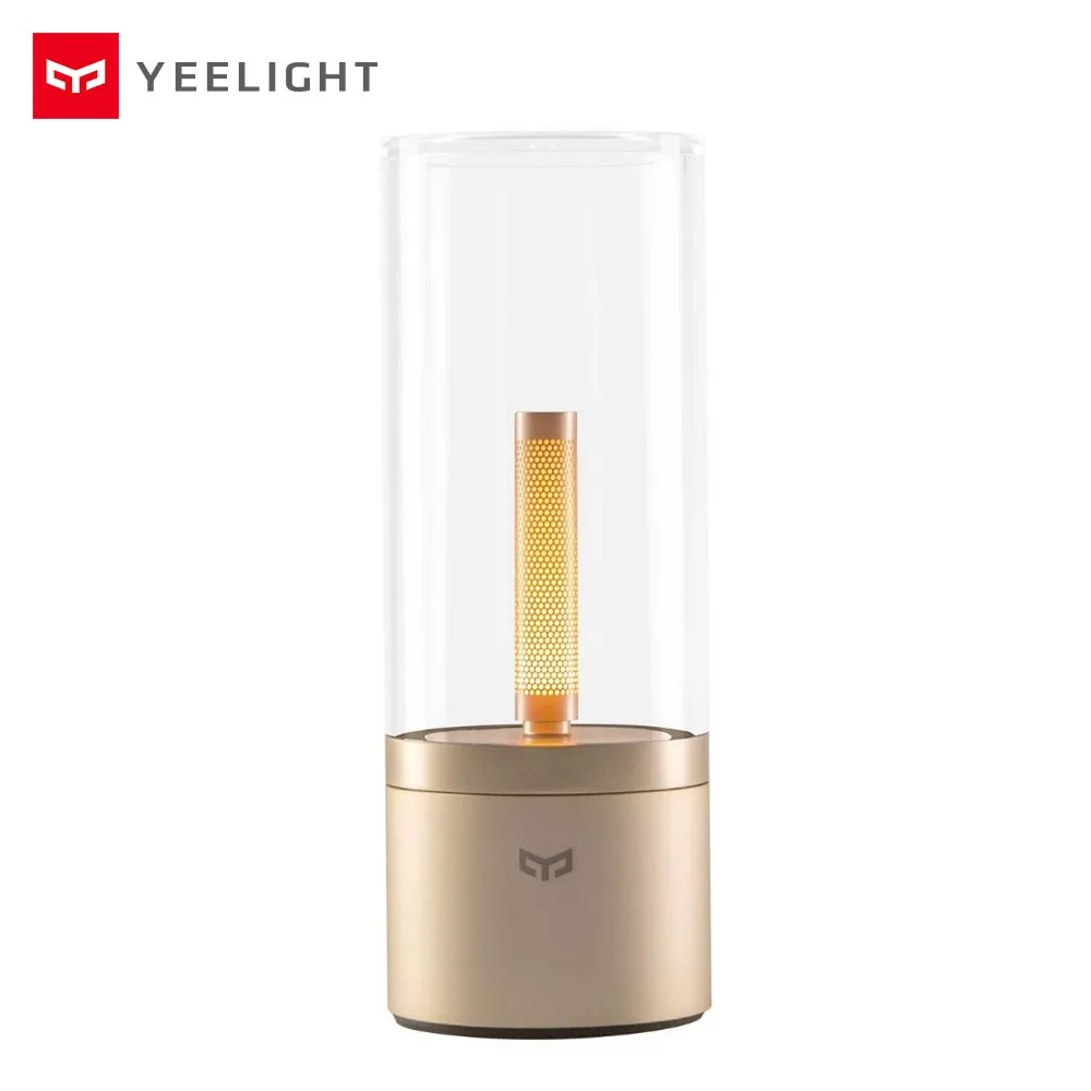 Светодиодный умный светильник Yeelight Candela атмосферная лампа вращающийся