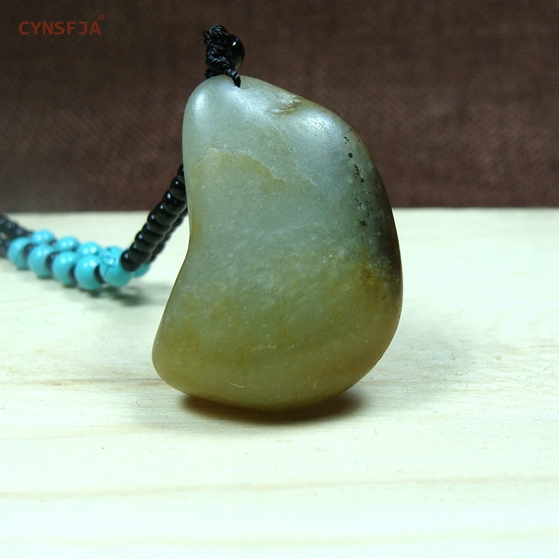 China and nephrite pendant monkey Lucky Charms