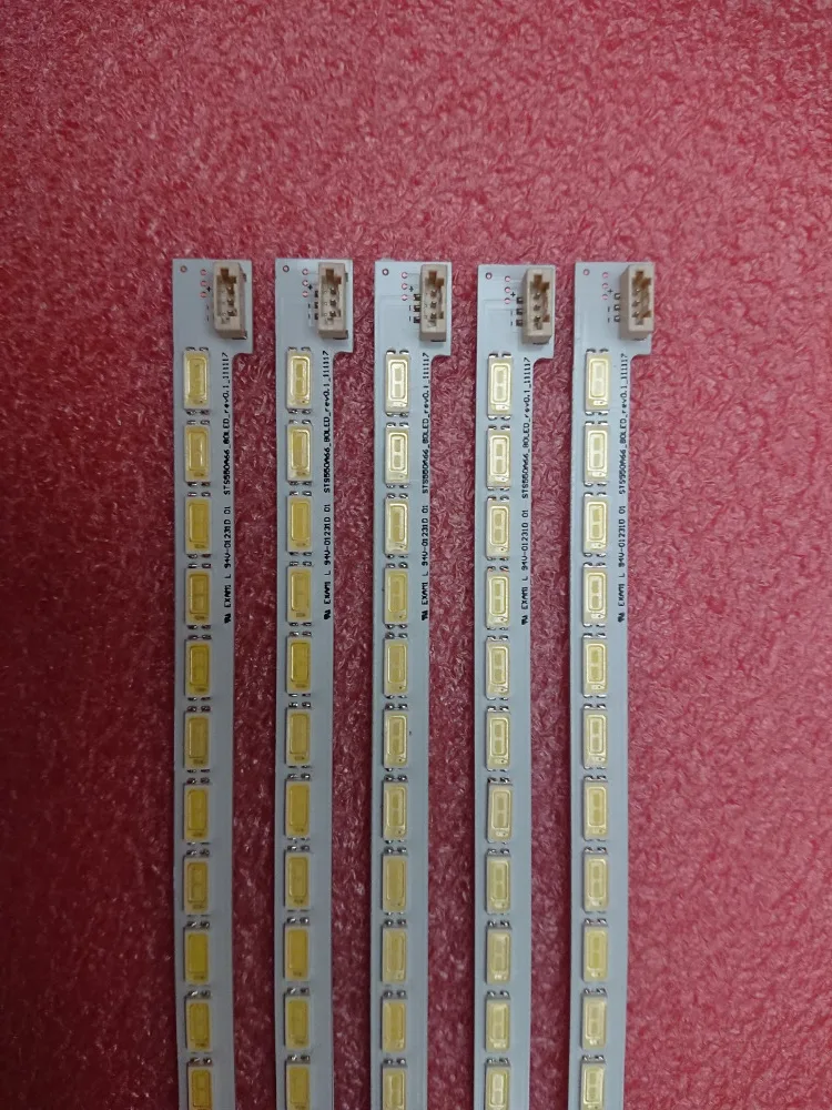 Новинка 5 шт./лот светодиодная подсветка для Philco Ph55m LJ64 03515A LTA550HQ20 LTA550HQ22 LED55X5000DE