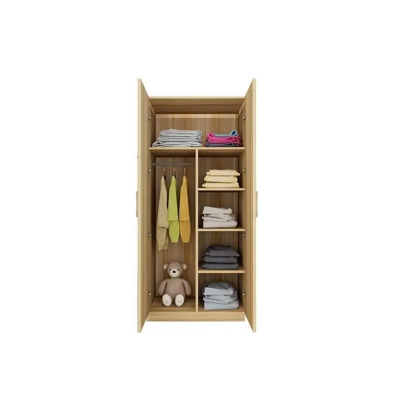 Madera одежда Gardrop Armoire Rangement Vetement Meuble демисезонная одежда Mueble De Dormitorio спальня шкаф гардероб - Цвет: Version K