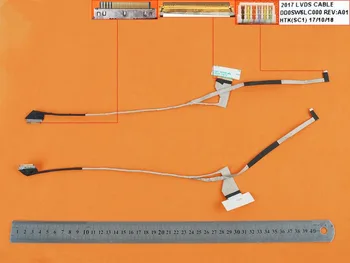 

New Laptop Cable for Haier R410 R410G R410U PN: DD0SW6LC000 Notebook LCD LVDS CABLE