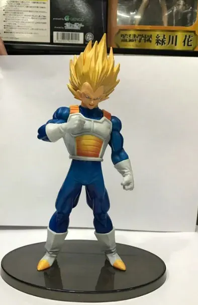 Экшн-фигурка Dragon Super Saiyan скульптуры овощей большой корпугуай 6 дюймов 17 см |