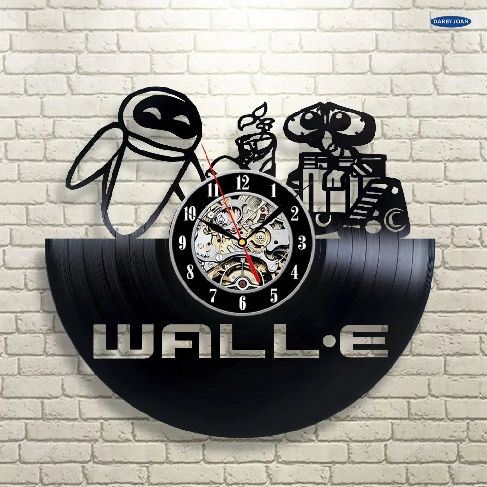 Watch Wall E Promotion For Promotional On Disney Series 4 Wall E Com