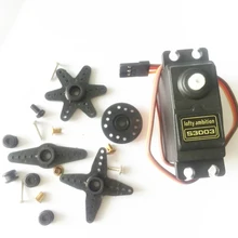 1pcs lofty ambition 38g S3003 Standard Servo For RC Futaba HPI Tamiya Kyosho Duratrax GS racing