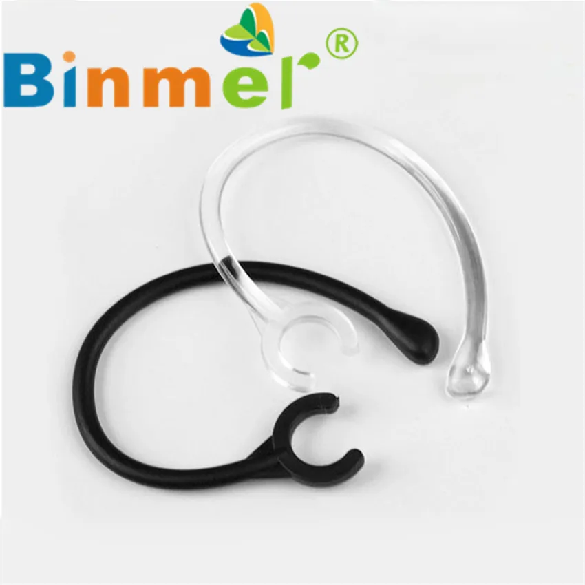 

#15 2016 New 6pc Ear Hook Loop Clip Replacement Bluetooth Repair Parts One size fits most 6mm