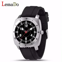 2016 New M98 Smart Watch Dynamic MTK2502C-ARM7 heart rate detection Bluetooth 4.0 Alloy Watch Case for IOS OS Phone