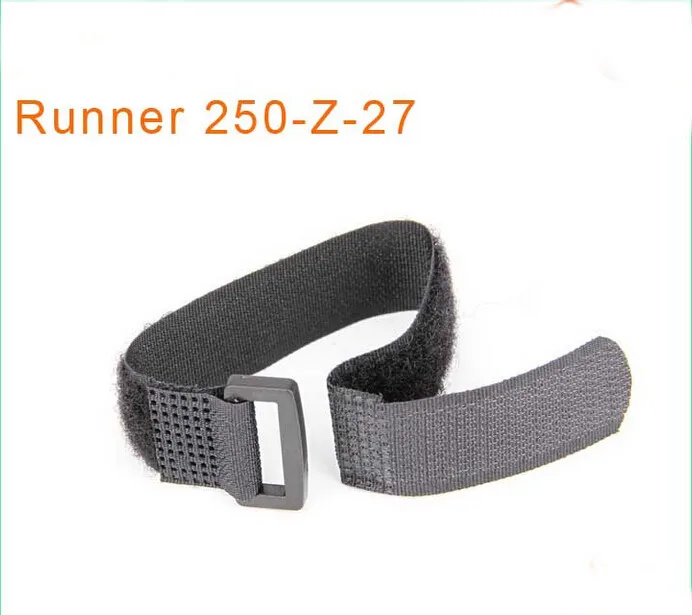 

F15899 Original Walkera Runner 250 Strap RC FPV Quadcopter Parts Runner 250-Z-27
