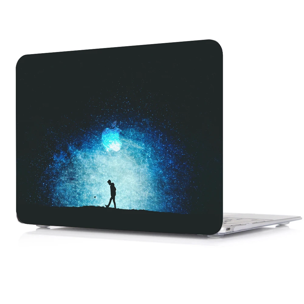 Painting laptop Hard Case Shell Cover For Apple Macbook Air 11 13 Pro 13 15 inch Retina Touch Bar 13 13.3 15 15.4 inch Painting laptop Hard Case Shell Cover For Apple Macbook Air 11 13 Pro 13 15 inch Retina Touch Bar 13 13.3 15 15.4 inch