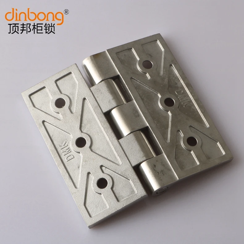Dinbong db064-4 случае двери шкафа шарнира механические дверная петля коробка из нержавеющей стали(шарнир