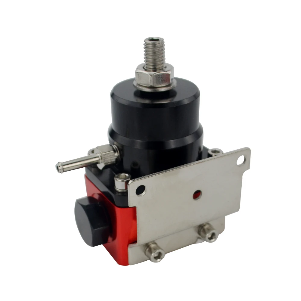 Universal fpr AN6 Fitting EFI fuel pressure regulator For 7MGTE MKIII with hose