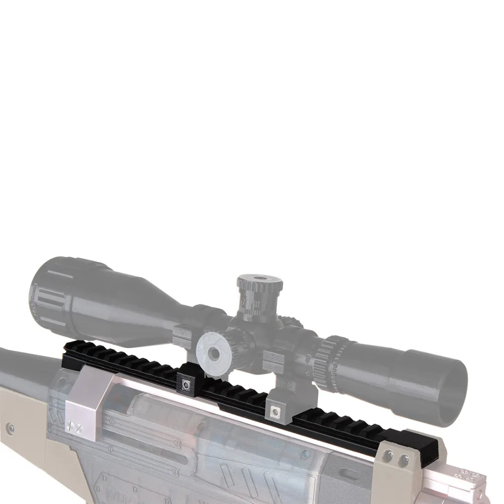 Рабочих f10555 3D печать модульная направляющая № 189 L96 AWP верхняя для Nerf