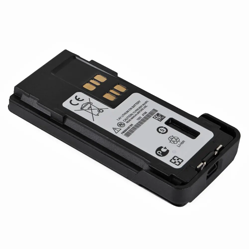 Аккумулятор motorola pmnn4412