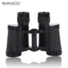 2017 High Quality 8X30 150m/1000m Russian Hd wide-angle Central Zoom Military metal binoculars telescope day and night