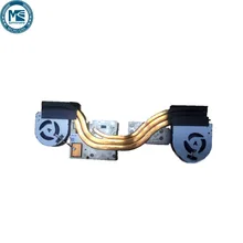 Процессор/охлаждение ГПУ радиатор и вентилятор для точности M7710 7720 055MXD