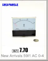 42I6(Гц 380 В) измеритель частоты указатель диагностический инструмент частотомер, частота портативный счетчик КСВ метр Герц