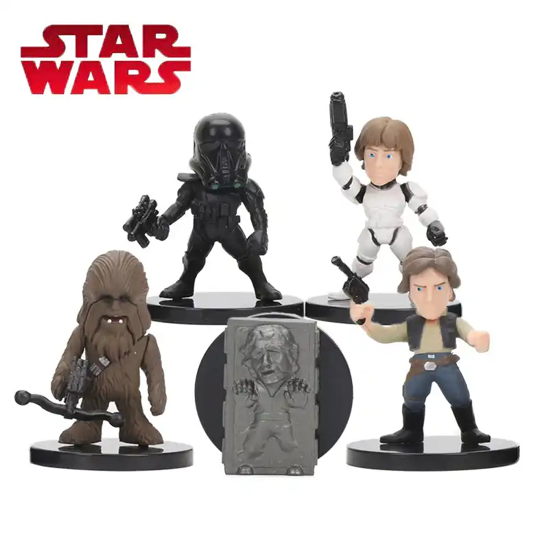 solo movie action figures