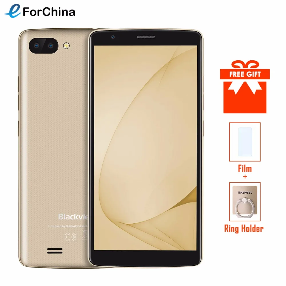 NEW BLACKVIEW A20 Smartphone Android Go 5.5\