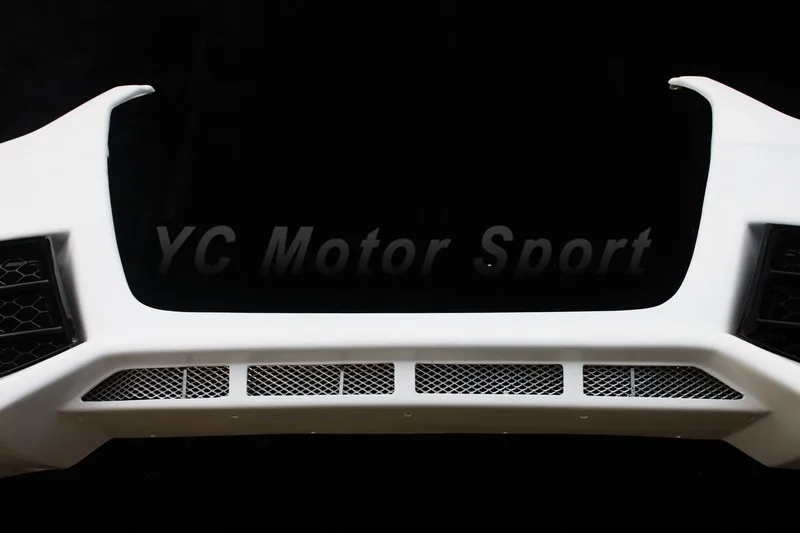 2013-2014 Audi A4 S4 B8 Facelift B8.5 B9 Riger RS5 Style Front Bumper FRP (4)