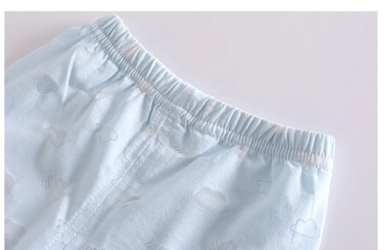 Летние новорожденная девочка бамбуковое волокно Sleeper Button o-образным вырезом унисекс комплект одежды с длинным рукавом детская одежда 0-3 м недоношенный ребенок