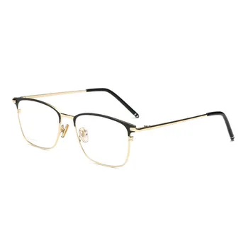 

Handoer 6901 Optical Glasses Frame for Men and Women Alloy Eyewear Full Rim Alloy Spectacles Glasses Optical Prescription Frame