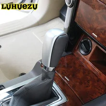 Интерьер автомобиля Shift konb Обложка для Toyota Land Cruiser Prado 150 FJ150 2010 2011 2012 2013 2014 2015 2016 2017 2018 аксессуары