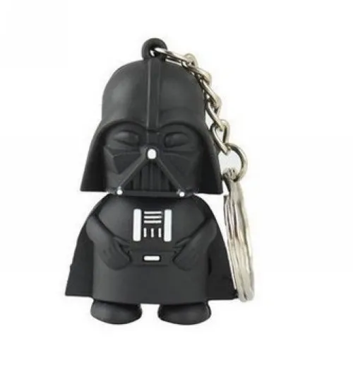 8GB 16gb 32gb 64gb Memory Stick USB 3.0 Flash Drive Thumb Pendrive Cartoon Darth Vader USB Stick Disk Card Key Creativo Gift