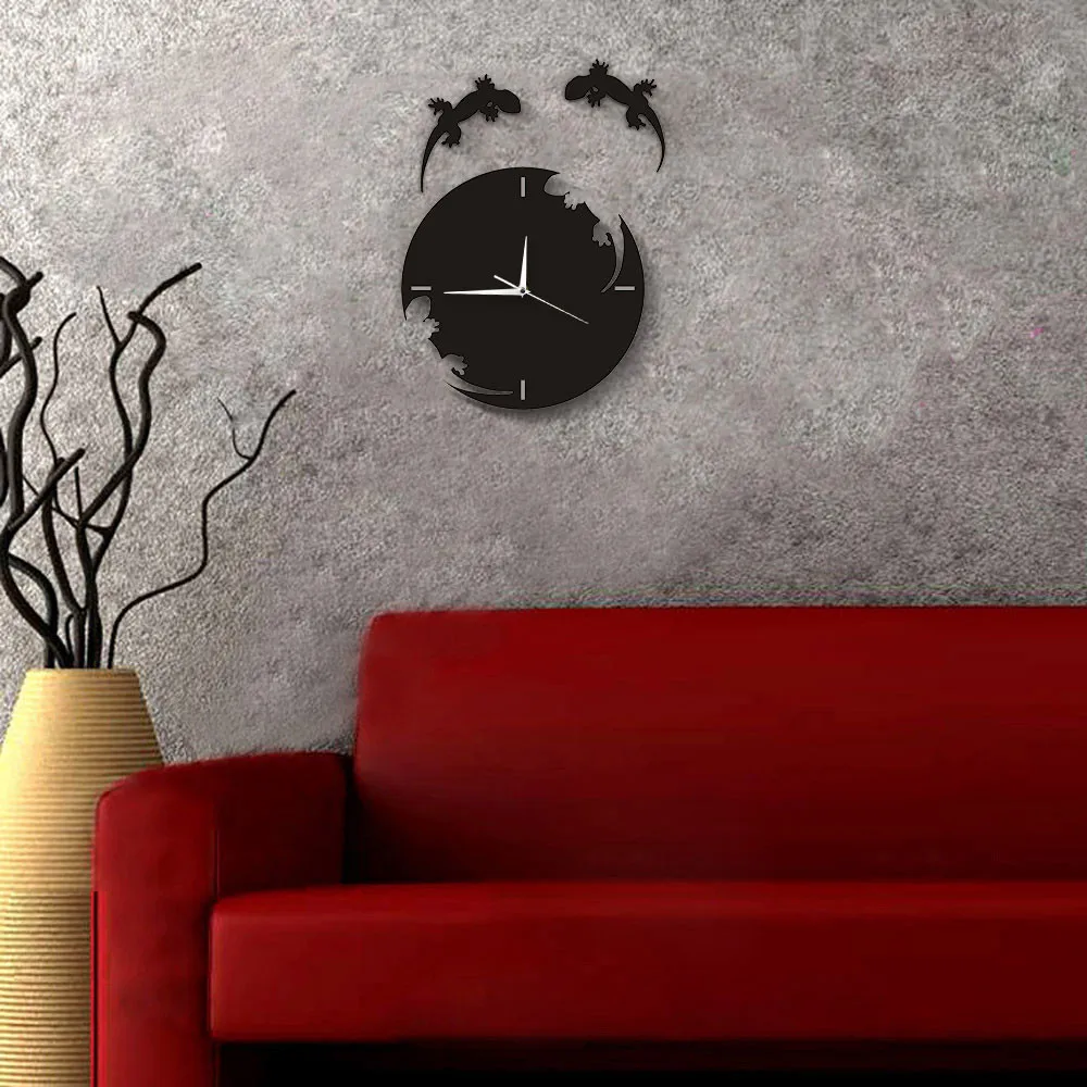 Креативные настенные 3D часы особой формы, современный дизайн, акриловые зеркальные часы в форме черепа, домашний декор, настенные часы, Reloj De Pared