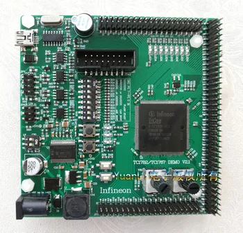 

For TC1782 Development Board Evaluation Board Single Chip Microcomputer Development Board V2