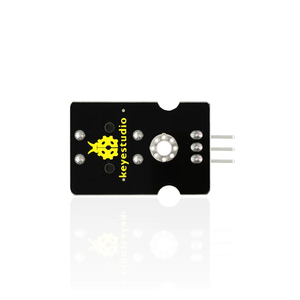 Free shipping !Keyestudio Digital Push Button Switch Module for Arduino