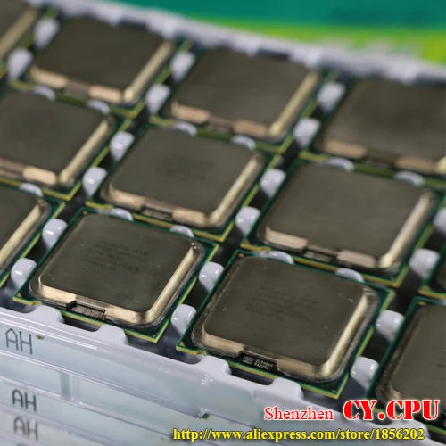 Процессор Intel Core 2 Duo E6550 cpu (2 33 ГГц/4 м/1333 ГГц) Socket 775 Бесплатная доставка|processore intel core