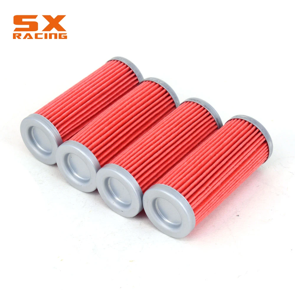 Масляный фильтр для мотоцикла KTM EXCF SXF XCF XCFW SMR XCW XCRW 250 300 350 400 450 505 FE250 FE350 FC350 4