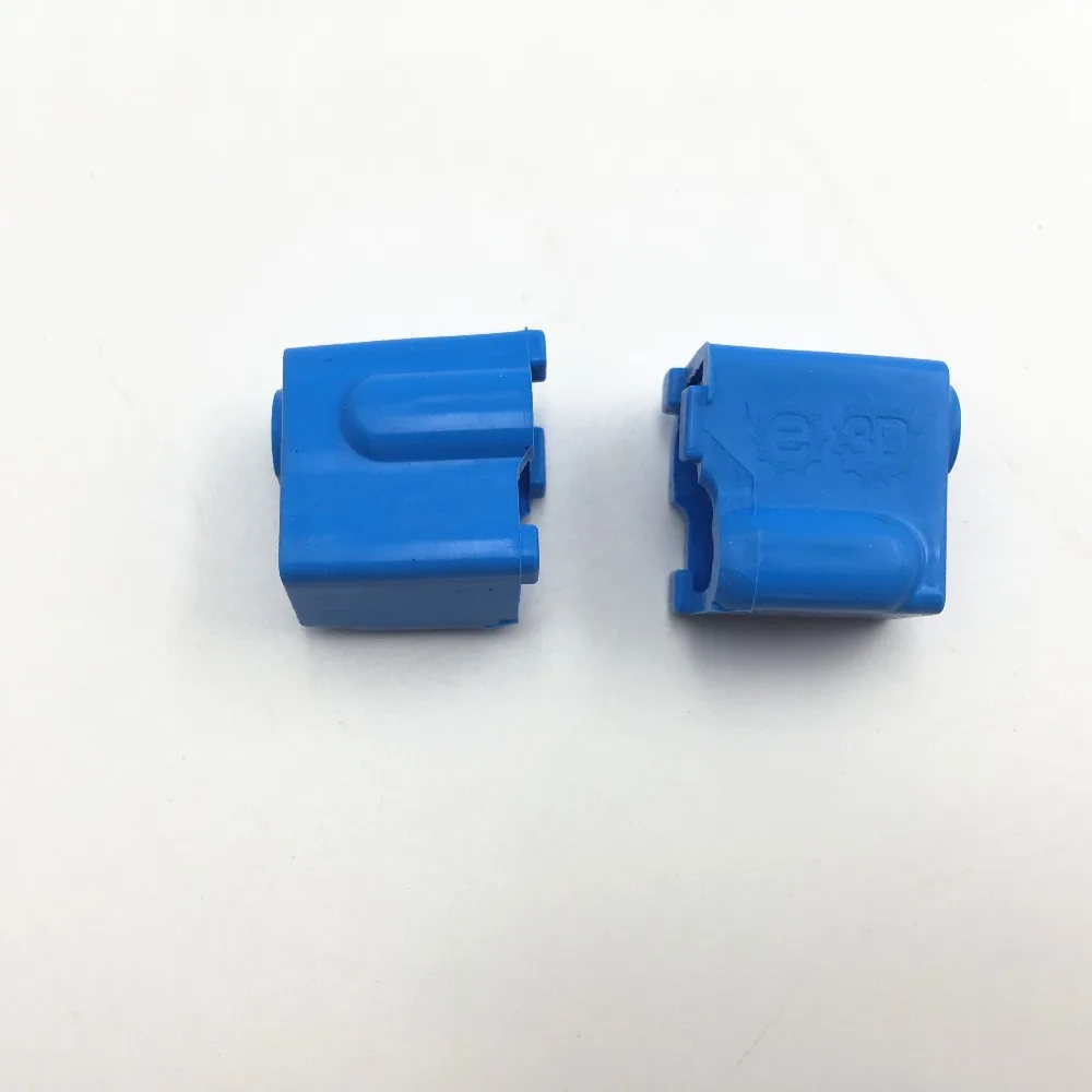 

3D Printer Parts Thermistor Type Volcano Block Silicone Socks Volcano Heated Block V6 J-head HotendExtruder Block Cover