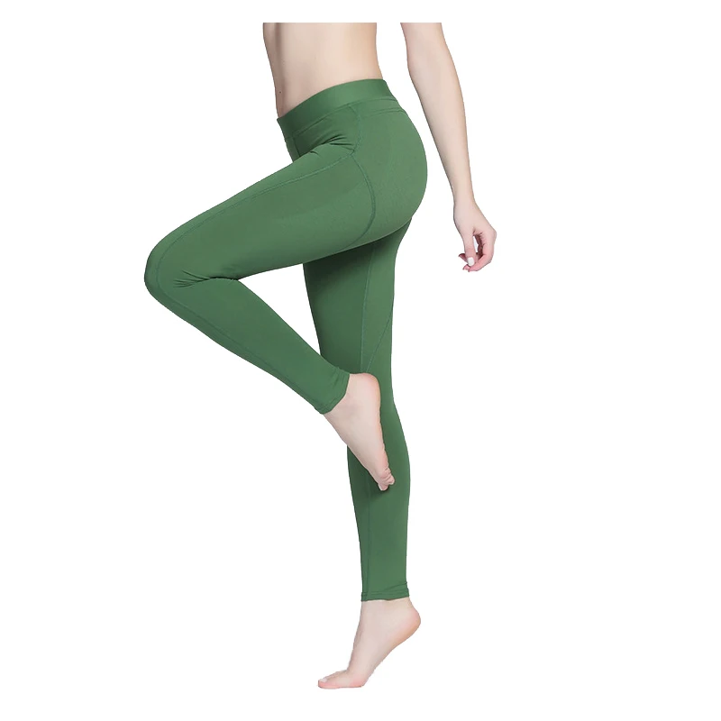 PARATAGO Фитнес штаны для йоги Для женщин Sportwear Центр работает обучение Танцы